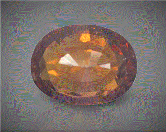 Natural Hessonite Garnet 3.71CTS-24447